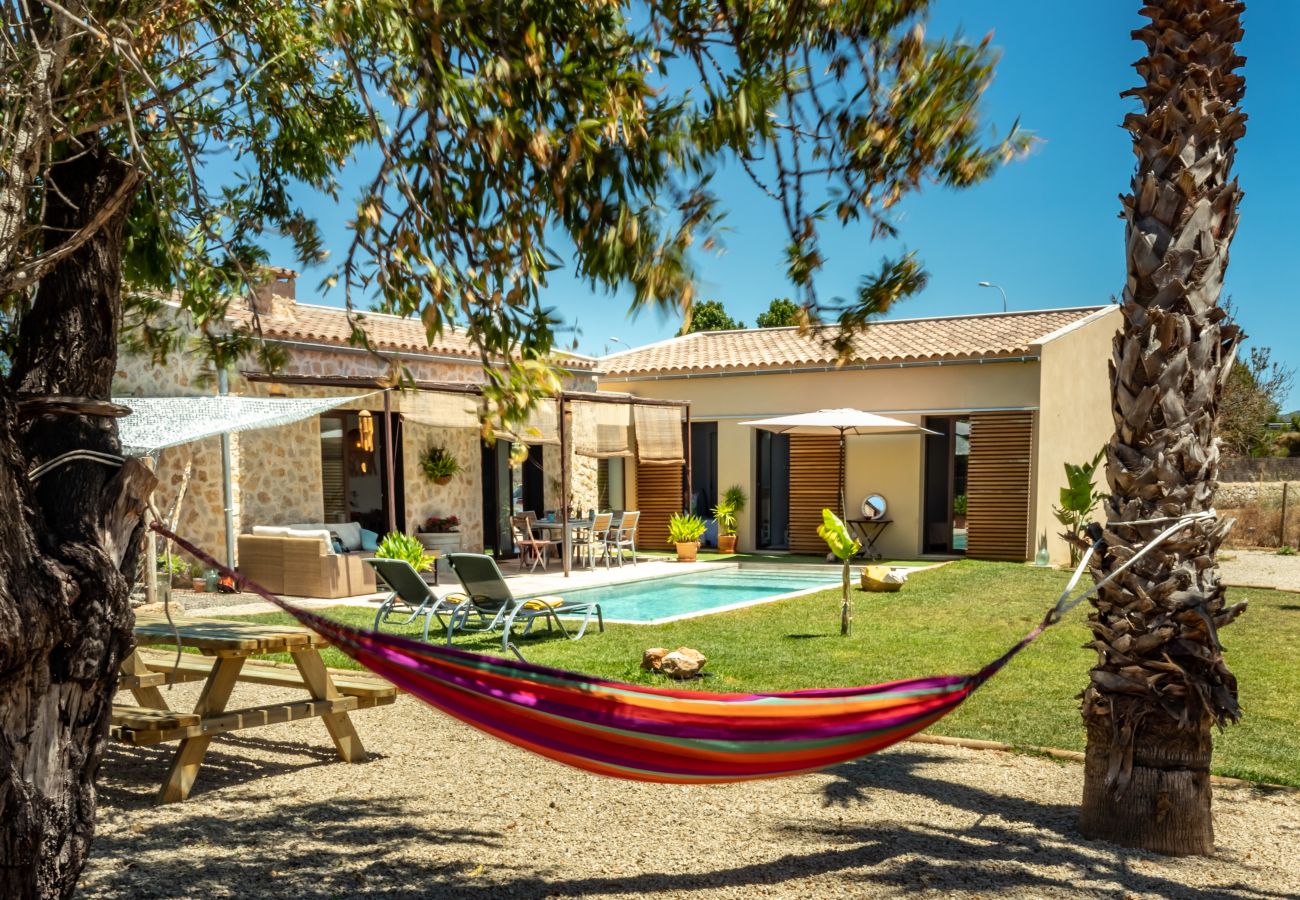 Finca en Inca - E320 Can Rotxet by Mallorca Villa Selection