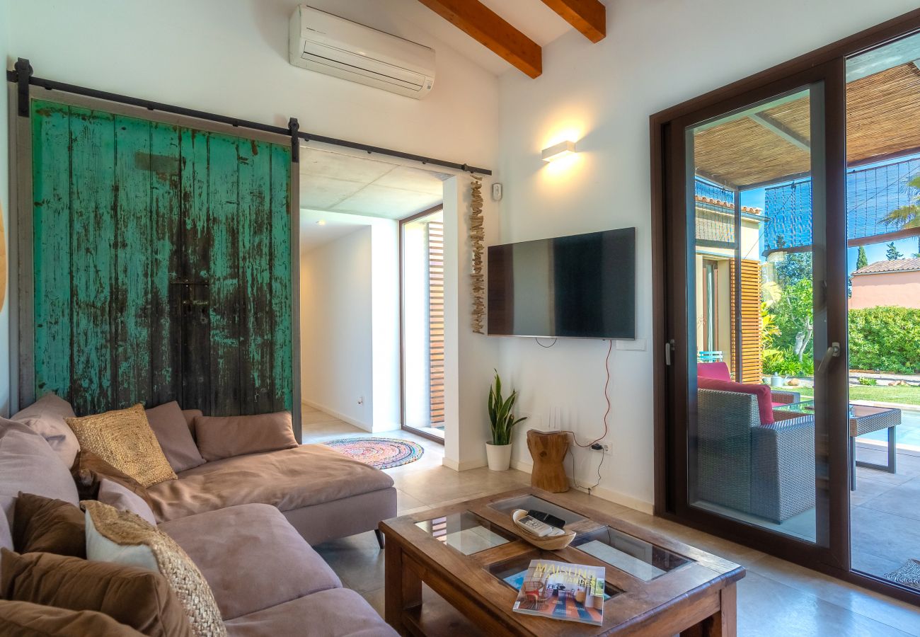 Finca en Inca - E320 Can Rotxet by Mallorca Villa Selection