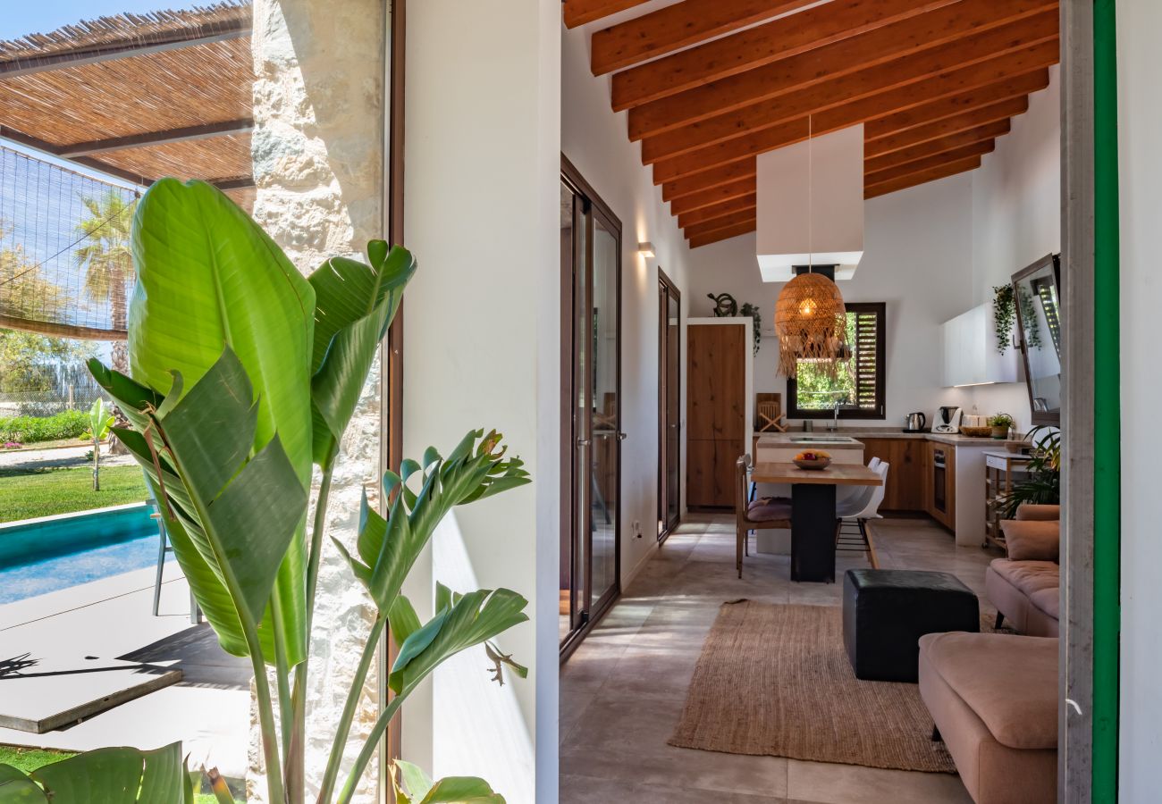 Finca en Inca - E320 Can Rotxet by Mallorca Villa Selection