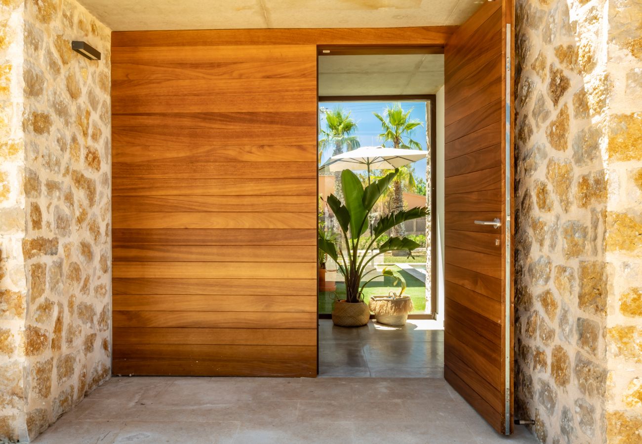 Finca en Inca - E320 Can Rotxet by Mallorca Villa Selection