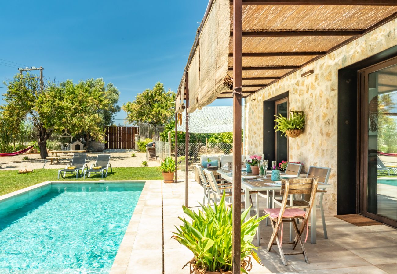 Finca en Inca - E320 Can Rotxet by Mallorca Villa Selection