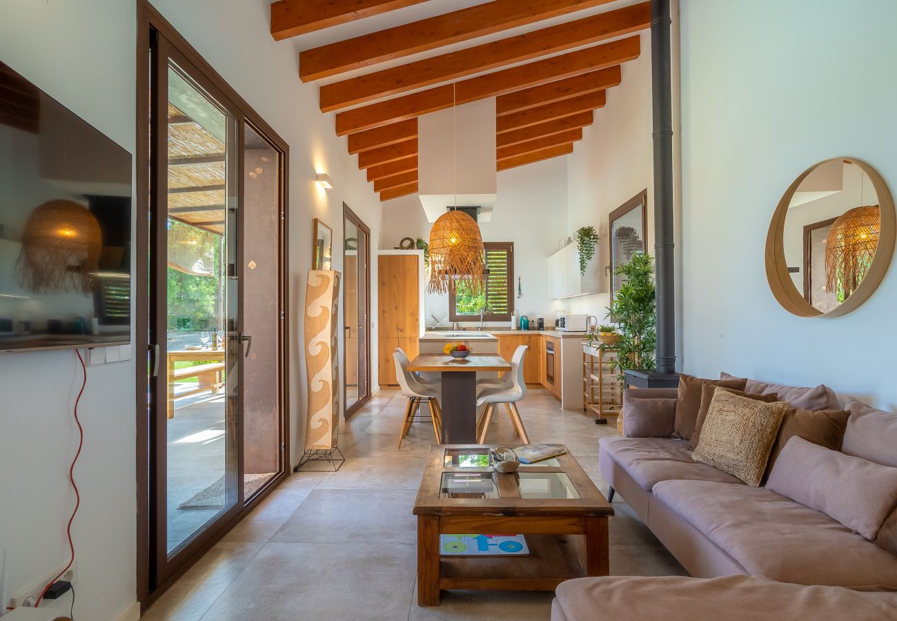 Finca en Inca - E320 Can Rotxet by Mallorca Villa Selection