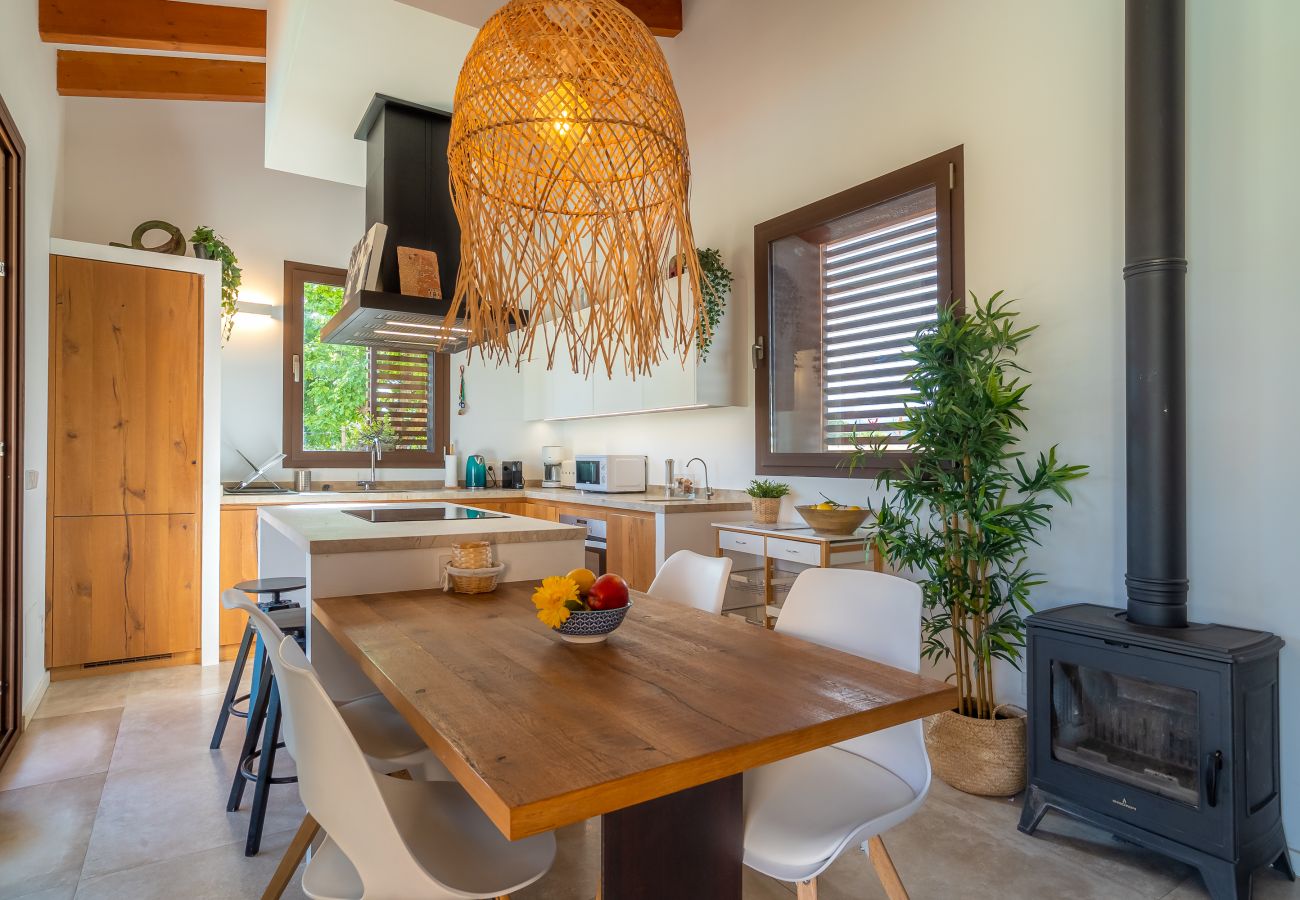 Finca en Inca - E320 Can Rotxet by Mallorca Villa Selection