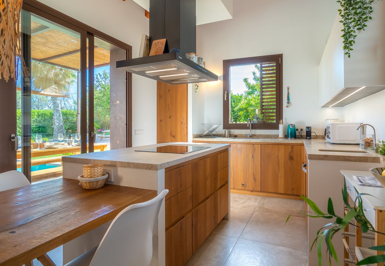 Finca en Inca - E320 Can Rotxet by Mallorca Villa Selection