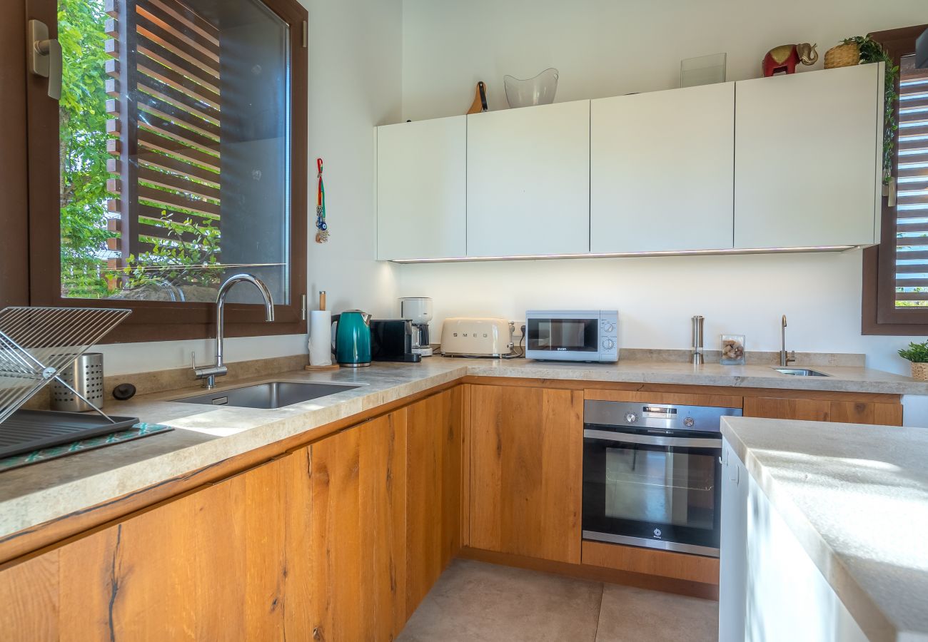 Finca en Inca - E320 Can Rotxet by Mallorca Villa Selection