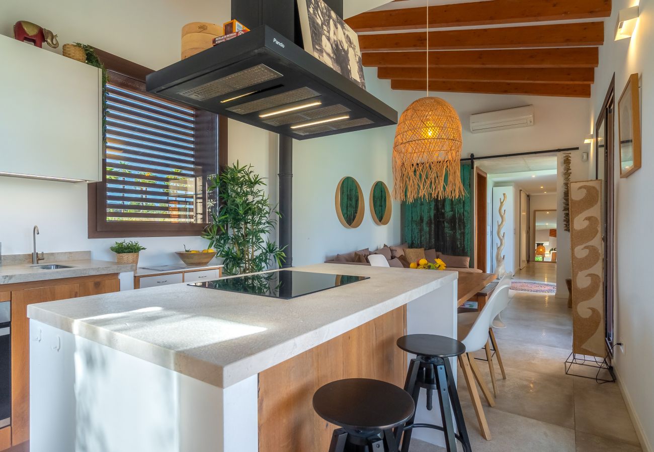 Finca en Inca - E320 Can Rotxet by Mallorca Villa Selection