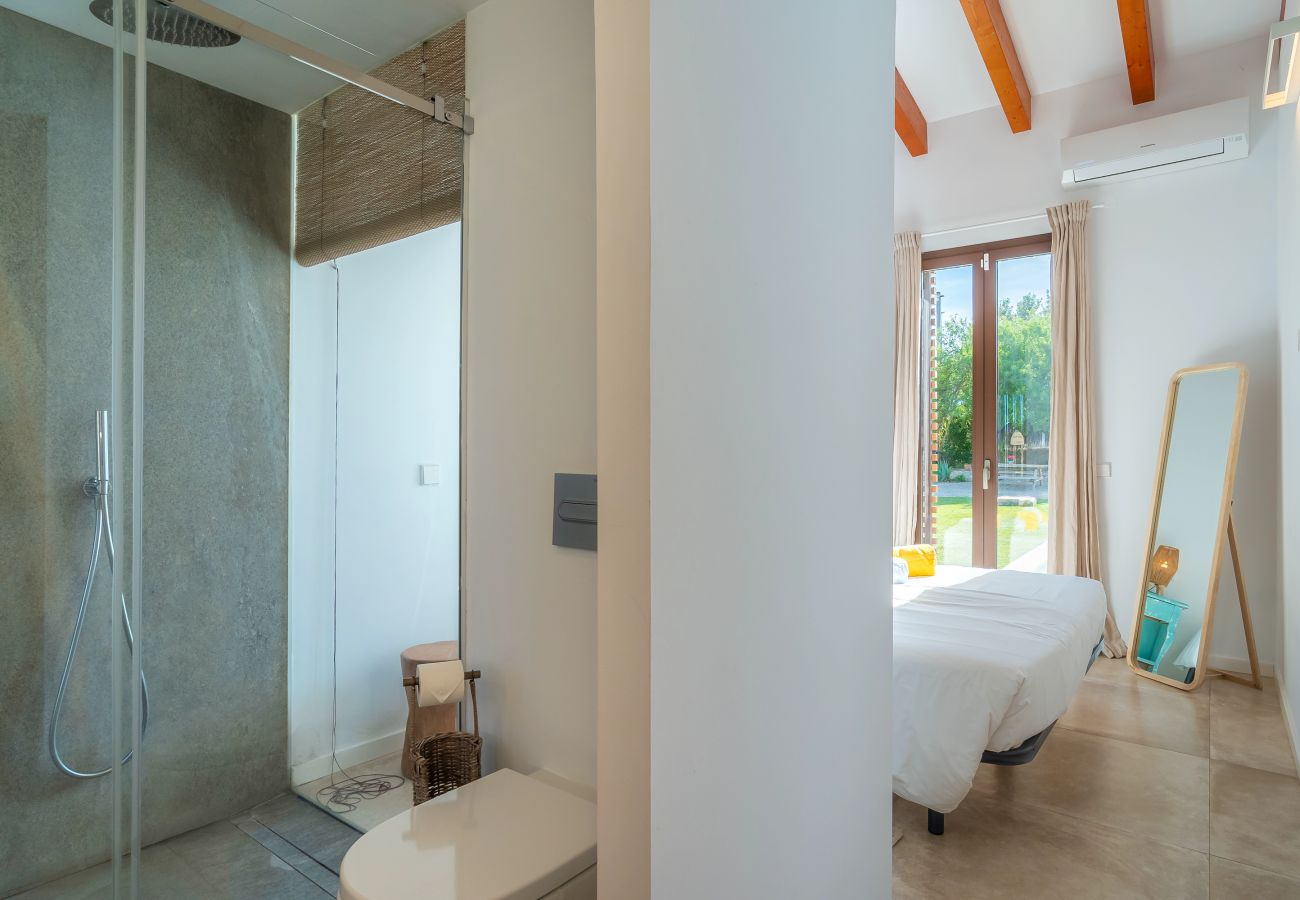 Finca en Inca - E320 Can Rotxet by Mallorca Villa Selection