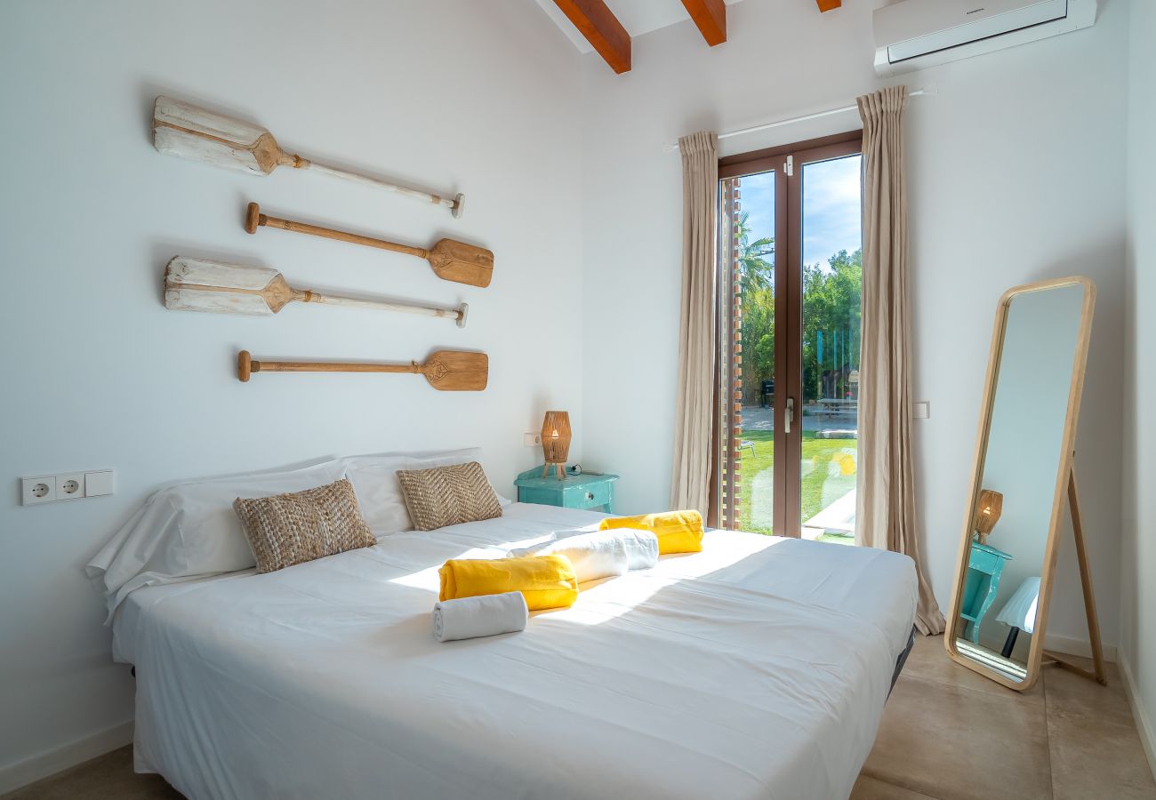 Finca en Inca - E320 Can Rotxet by Mallorca Villa Selection
