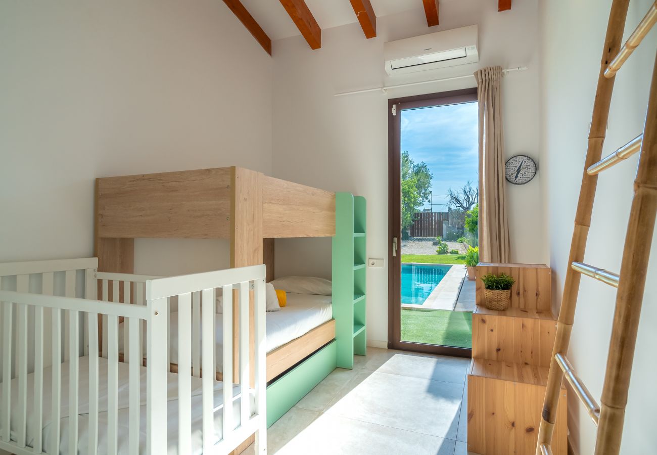 Finca en Inca - E320 Can Rotxet by Mallorca Villa Selection