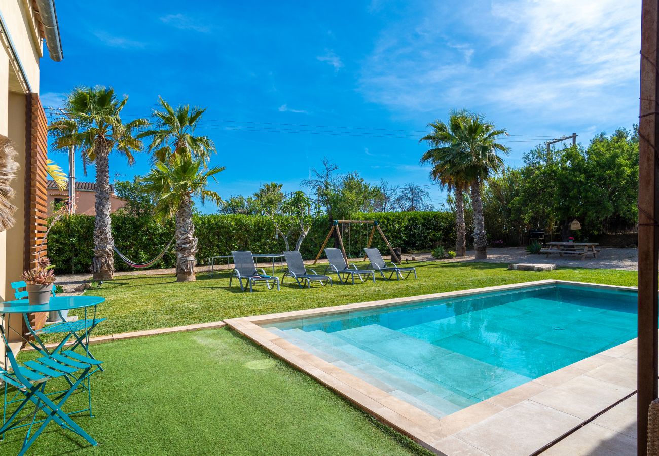 Finca en Inca - E320 Can Rotxet by Mallorca Villa Selection