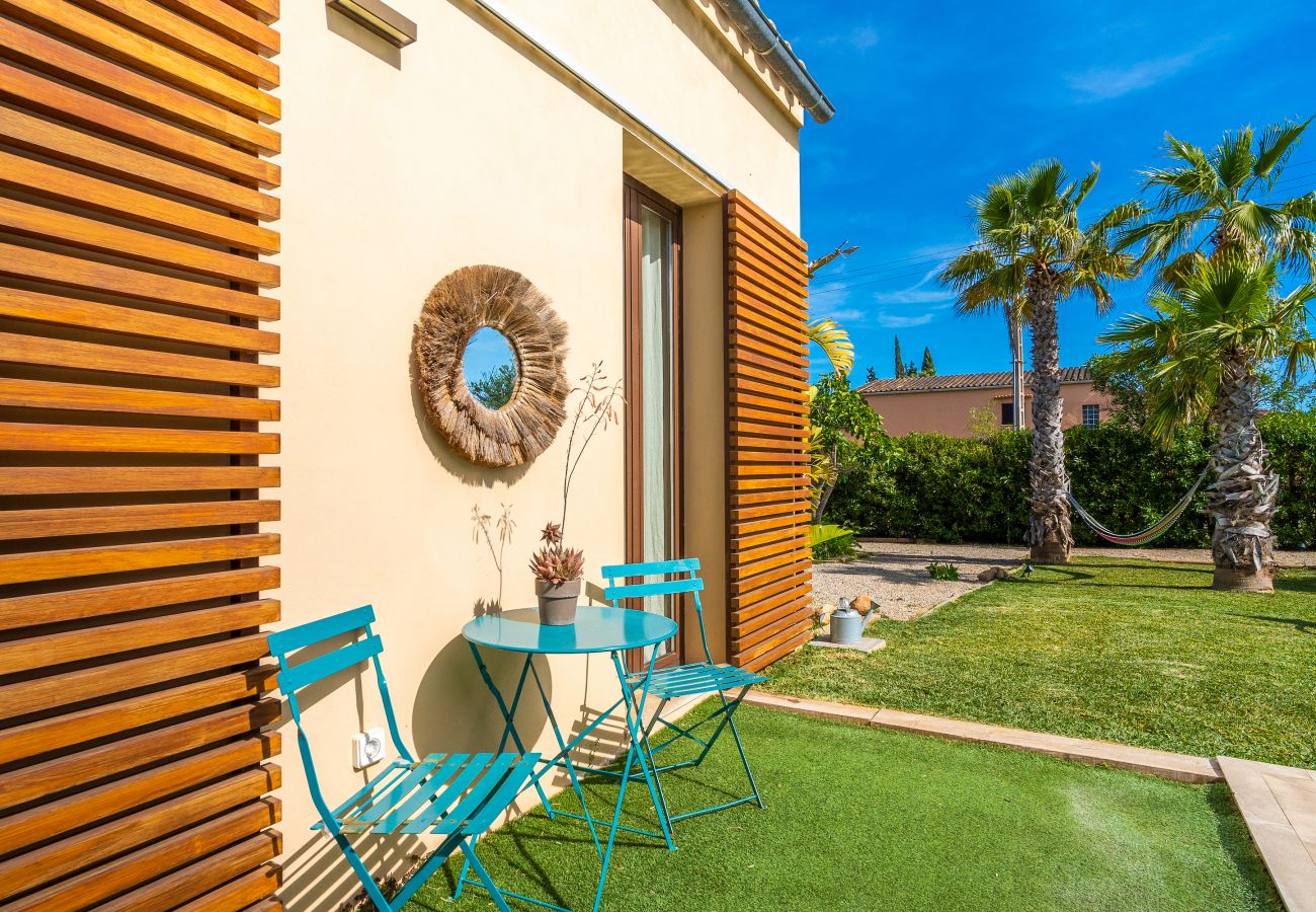 Finca en Inca - E320 Can Rotxet by Mallorca Villa Selection
