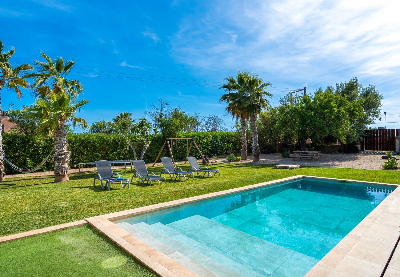 Finca en Inca - E320 Can Rotxet by Mallorca Villa Selection