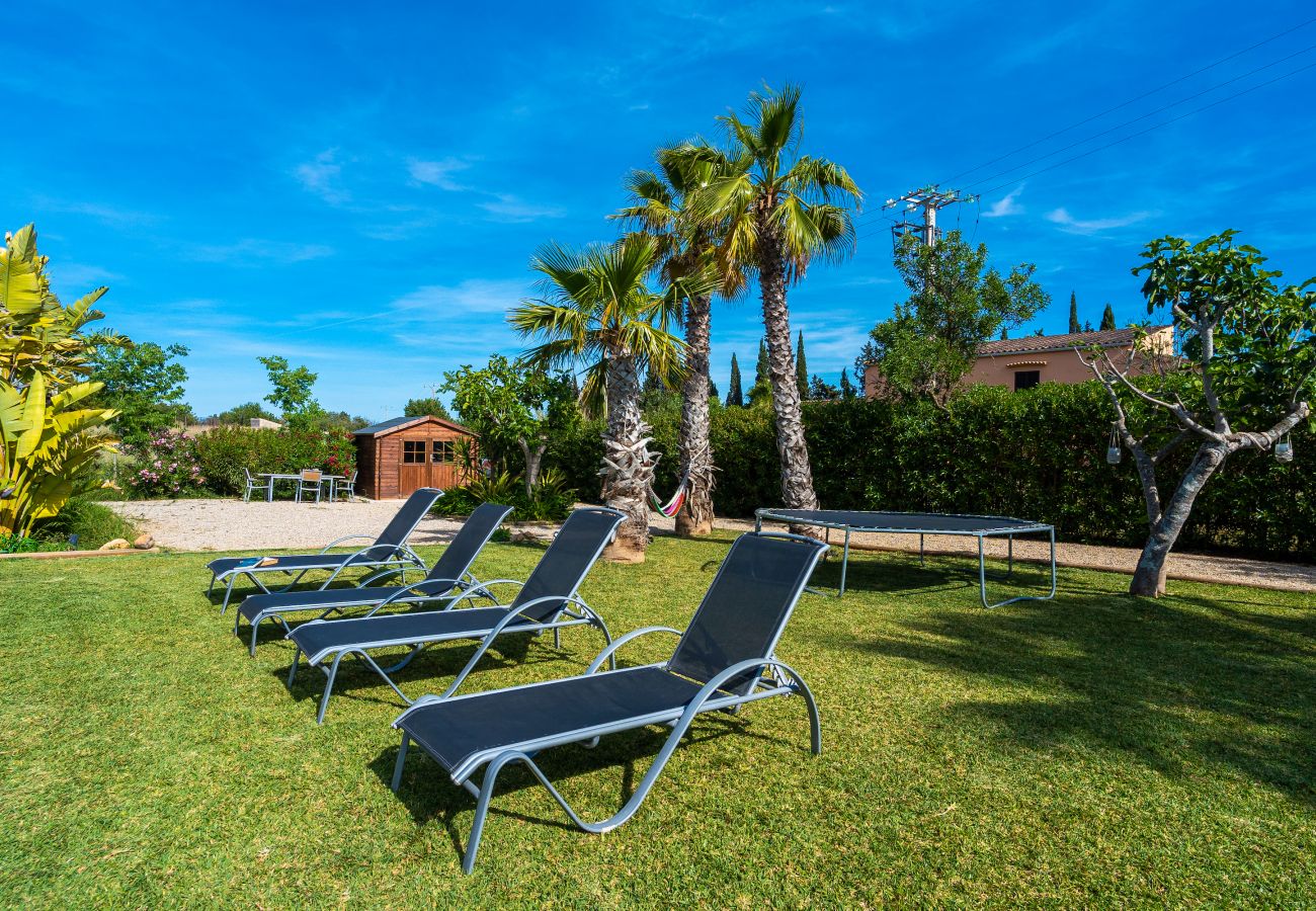 Finca en Inca - E320 Can Rotxet by Mallorca Villa Selection
