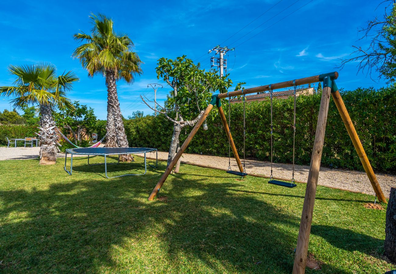 Finca en Inca - E320 Can Rotxet by Mallorca Villa Selection