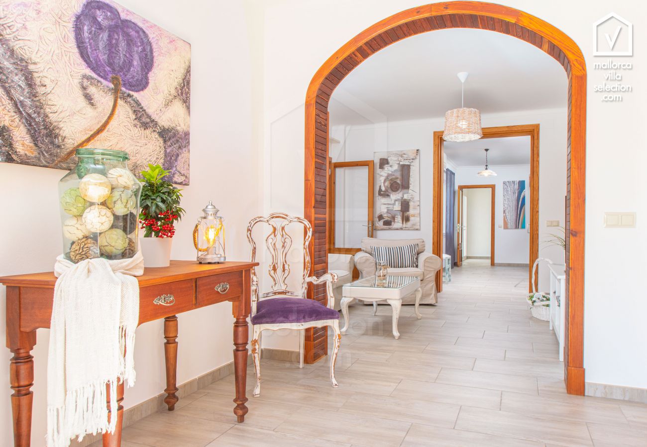 Casa adosada en Santa Margalida - C350 Cantino by Mallorca Villa Selection
