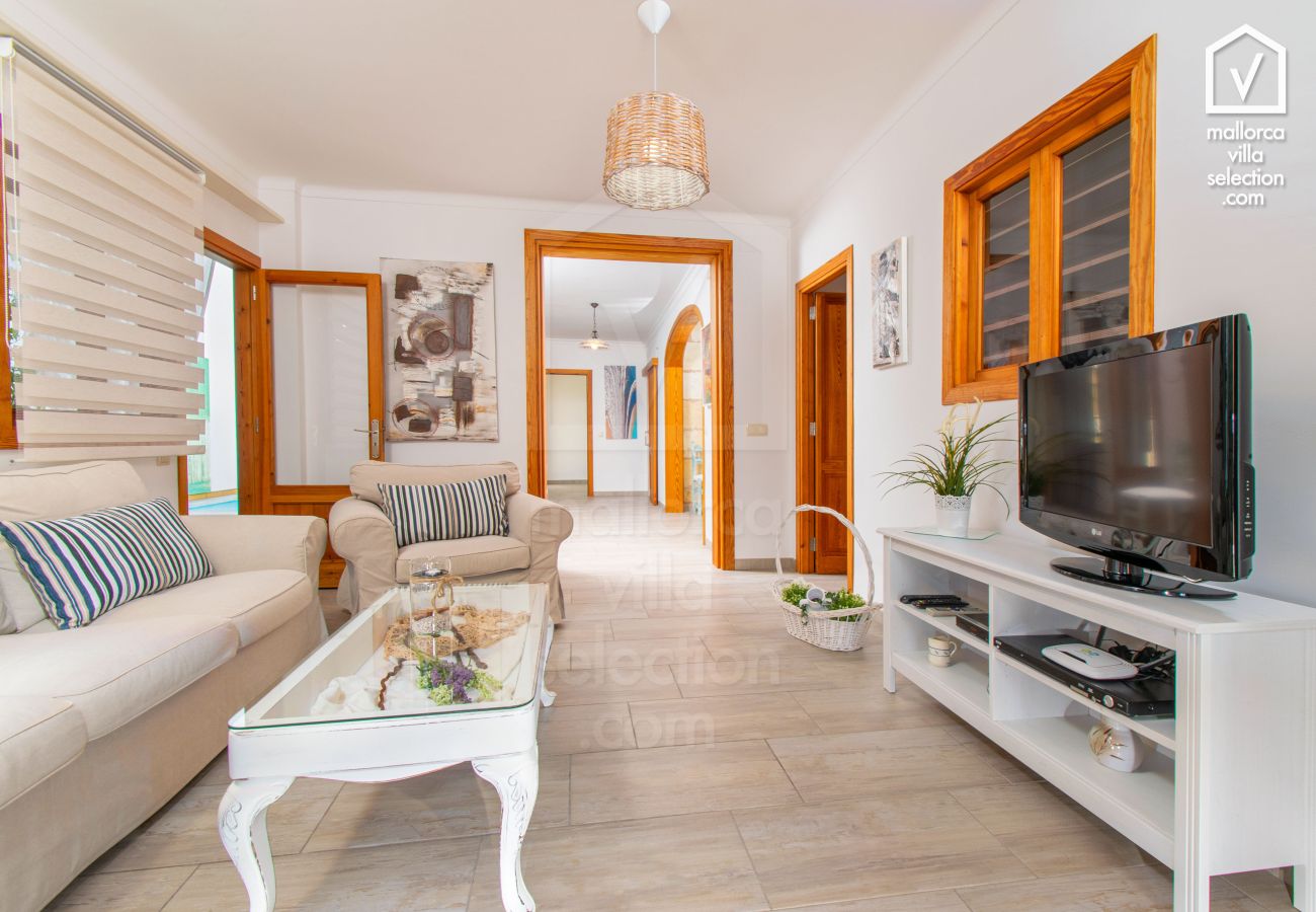 Casa adosada en Santa Margalida - C350 Cantino by Mallorca Villa Selection