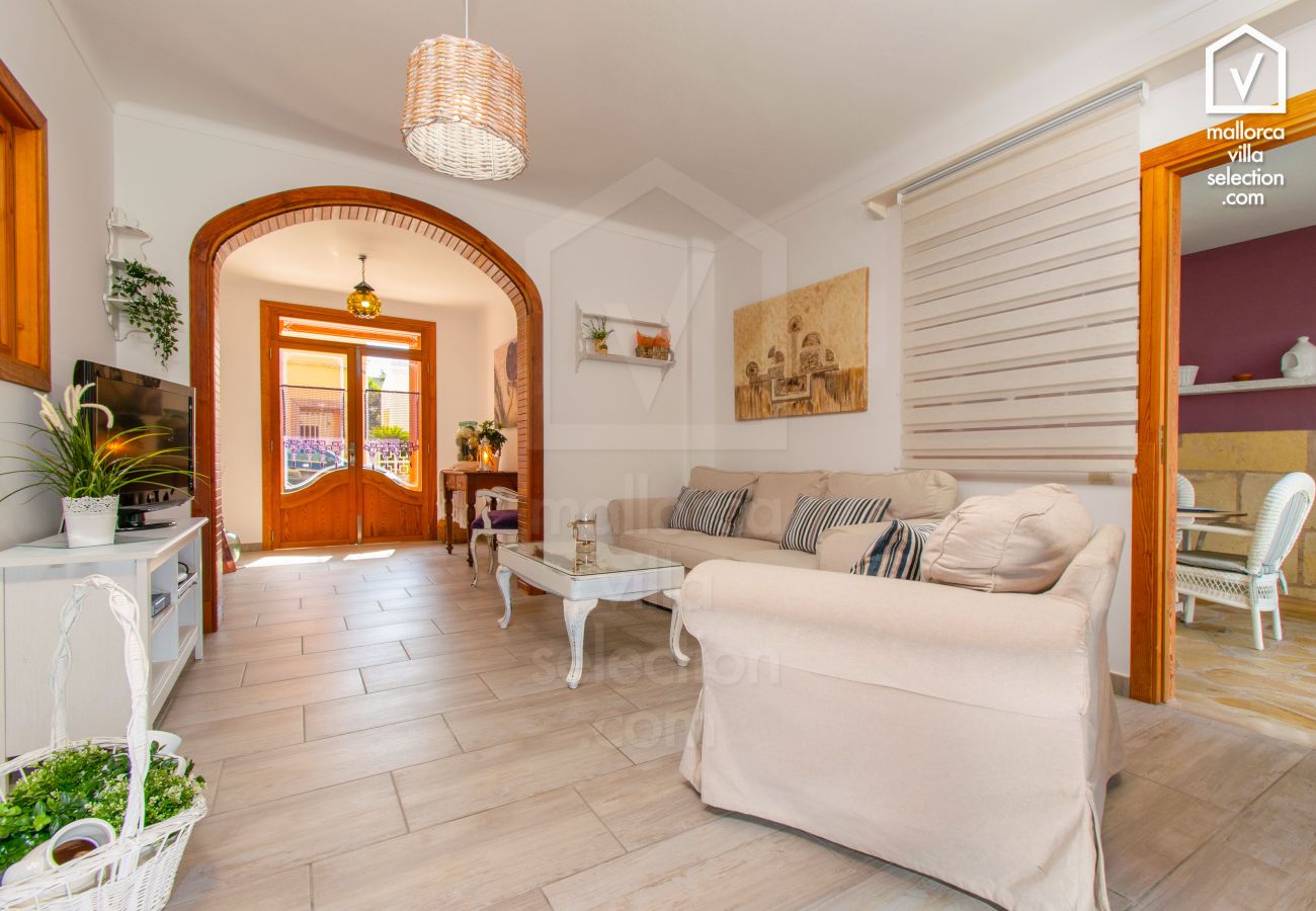 Casa adosada en Santa Margalida - C350 Cantino by Mallorca Villa Selection