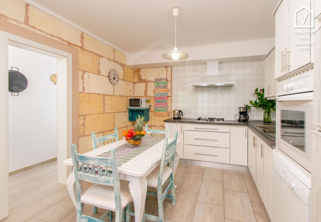 Casa adosada en Santa Margalida - C350 Cantino by Mallorca Villa Selection
