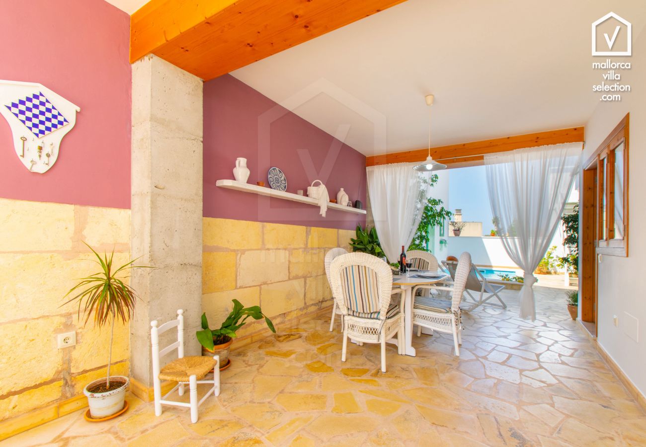 Casa adosada en Santa Margalida - C350 Cantino by Mallorca Villa Selection