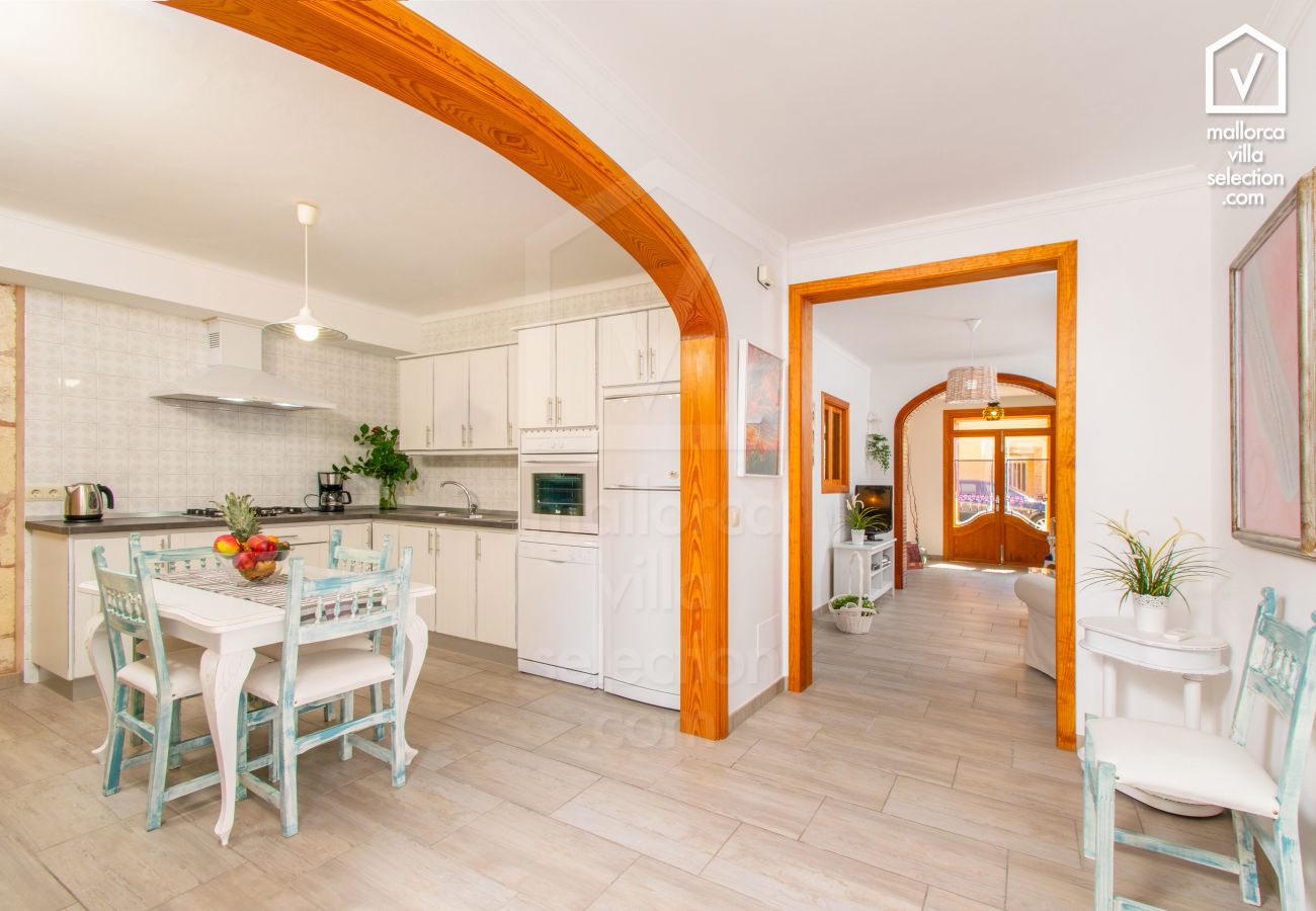 Casa adosada en Santa Margalida - C350 Cantino by Mallorca Villa Selection