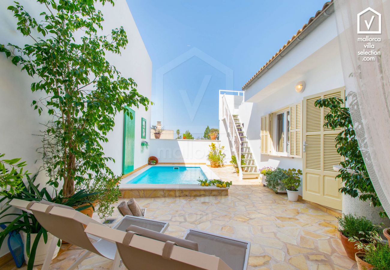 Casa adosada en Santa Margalida - C350 Cantino by Mallorca Villa Selection