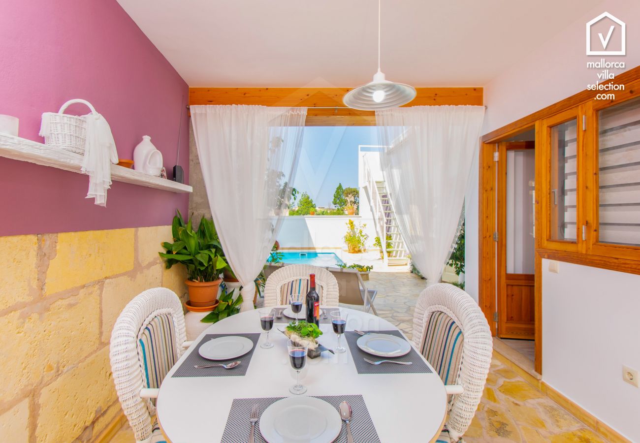 Casa adosada en Santa Margalida - C350 Cantino by Mallorca Villa Selection