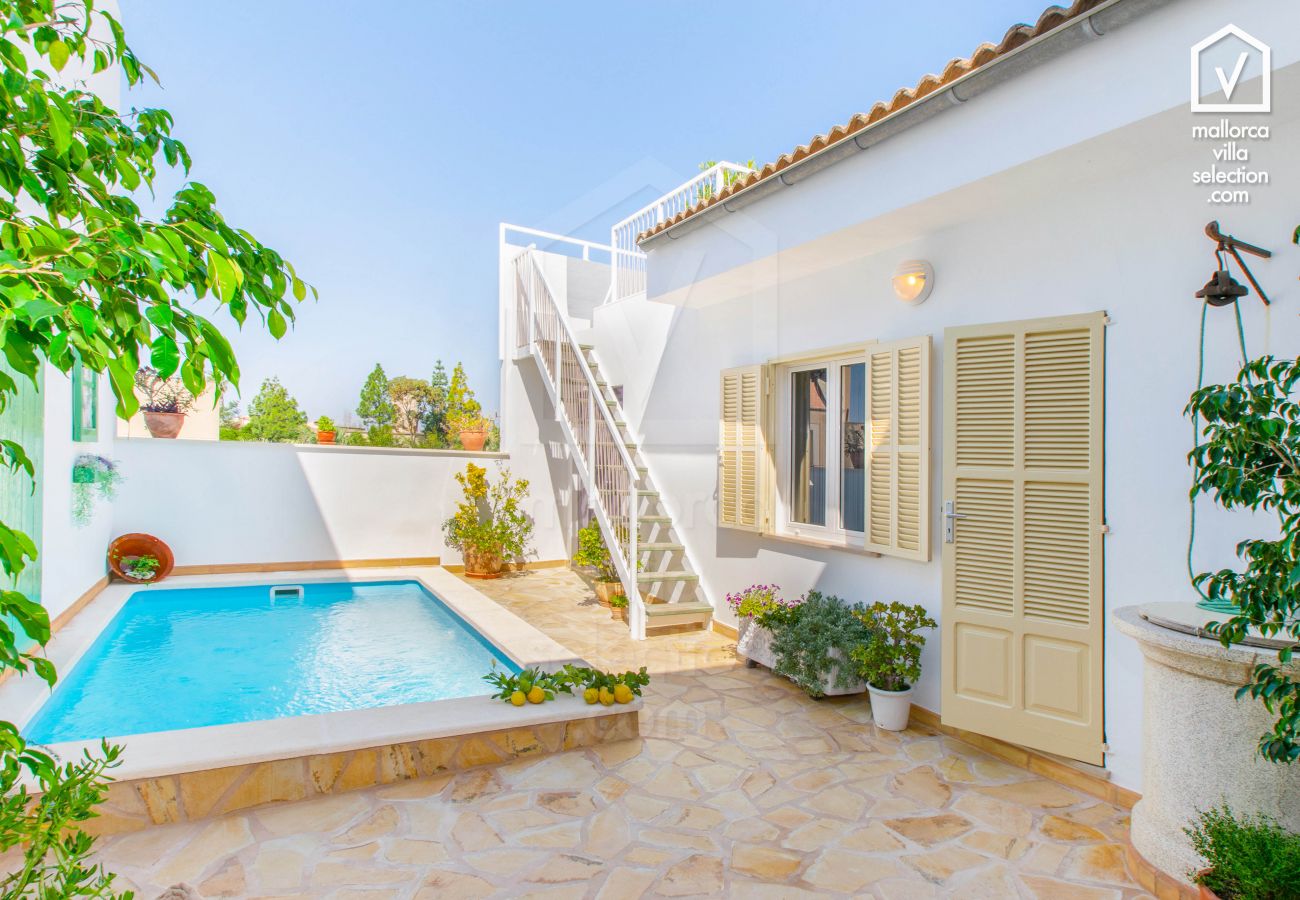 Casa adosada en Santa Margalida - C350 Cantino by Mallorca Villa Selection