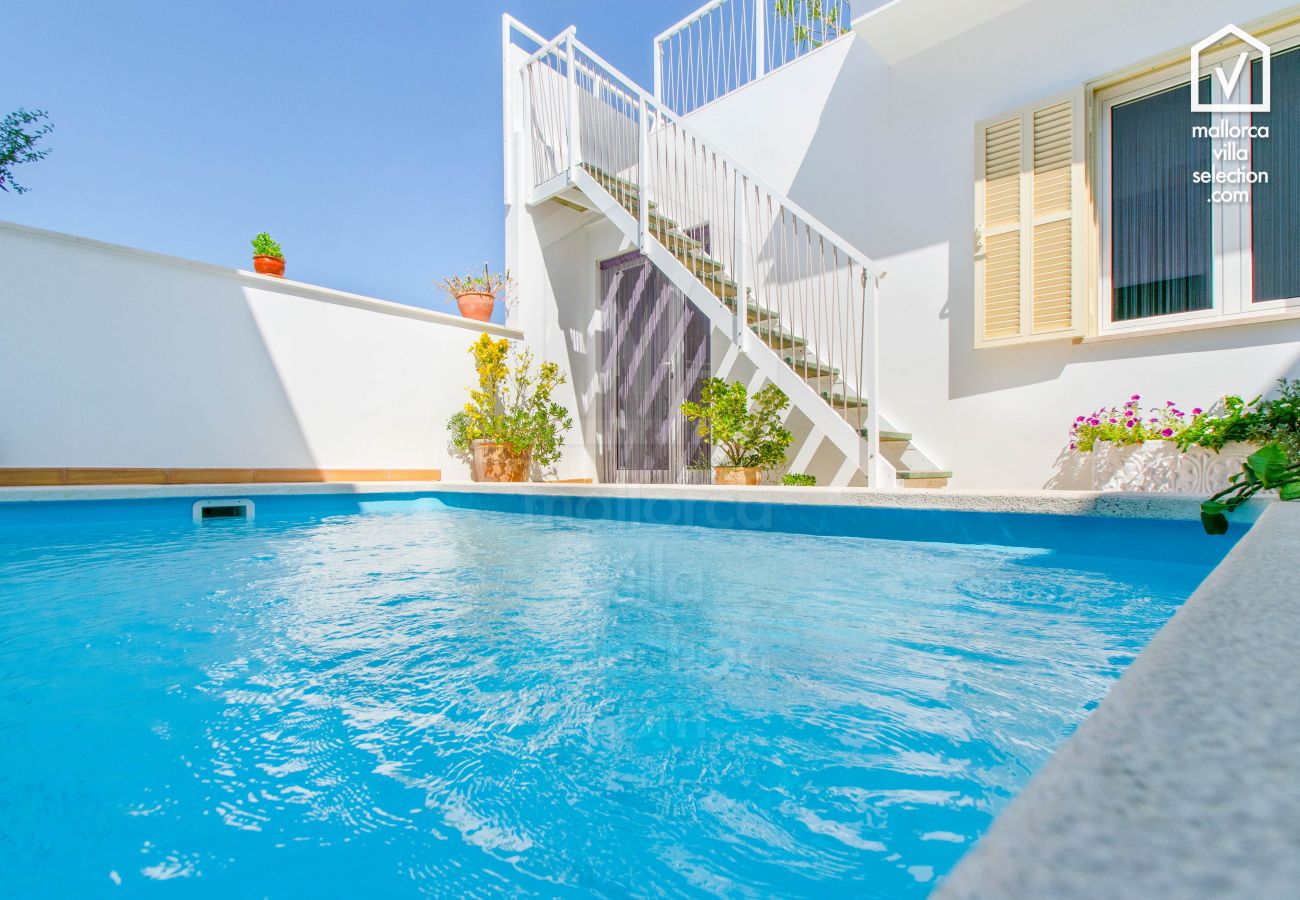 Casa adosada en Santa Margalida - C350 Cantino by Mallorca Villa Selection