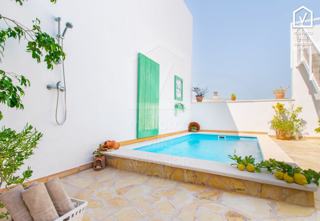 Casa adosada en Santa Margalida - C350 Cantino by Mallorca Villa Selection