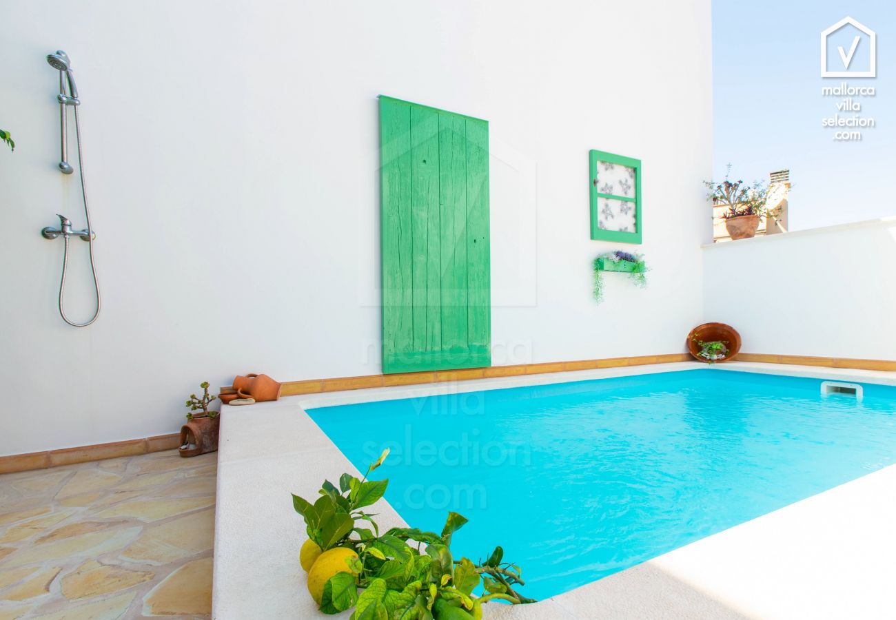 Casa adosada en Santa Margalida - C350 Cantino by Mallorca Villa Selection