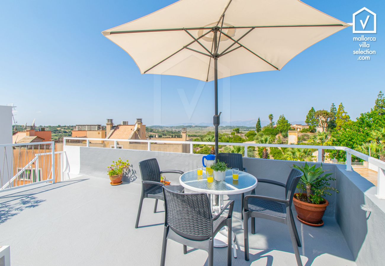 Casa adosada en Santa Margalida - C350 Cantino by Mallorca Villa Selection
