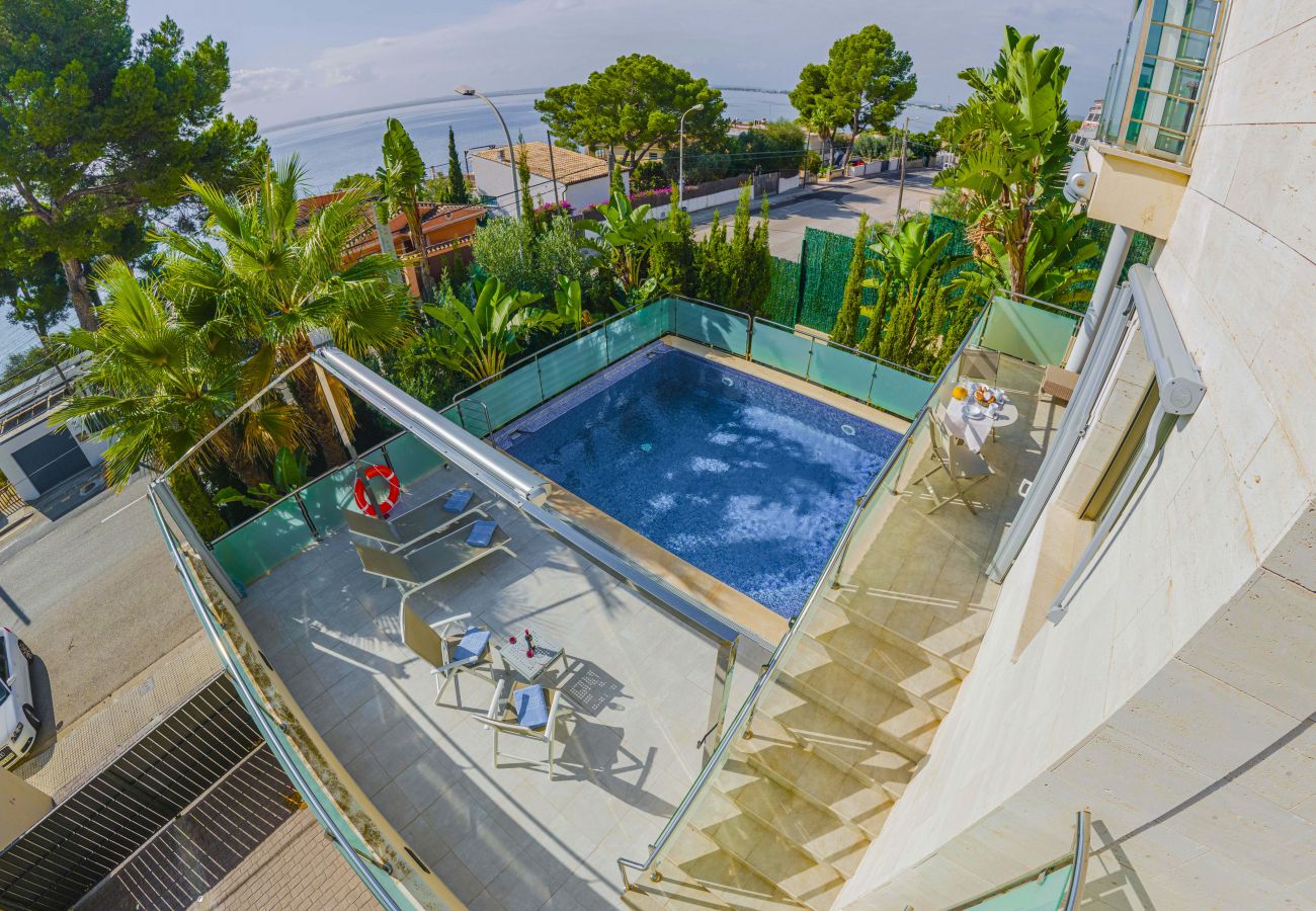 Chalet en Alcúdia - C336 Alcanada 1 by Mallorca Villa Selection