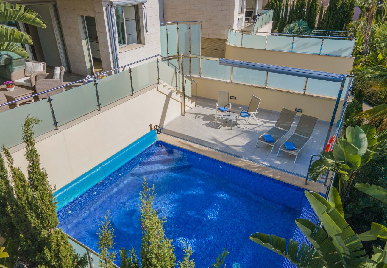 Chalet en Alcúdia - C336 Alcanada 1 by Mallorca Villa Selection