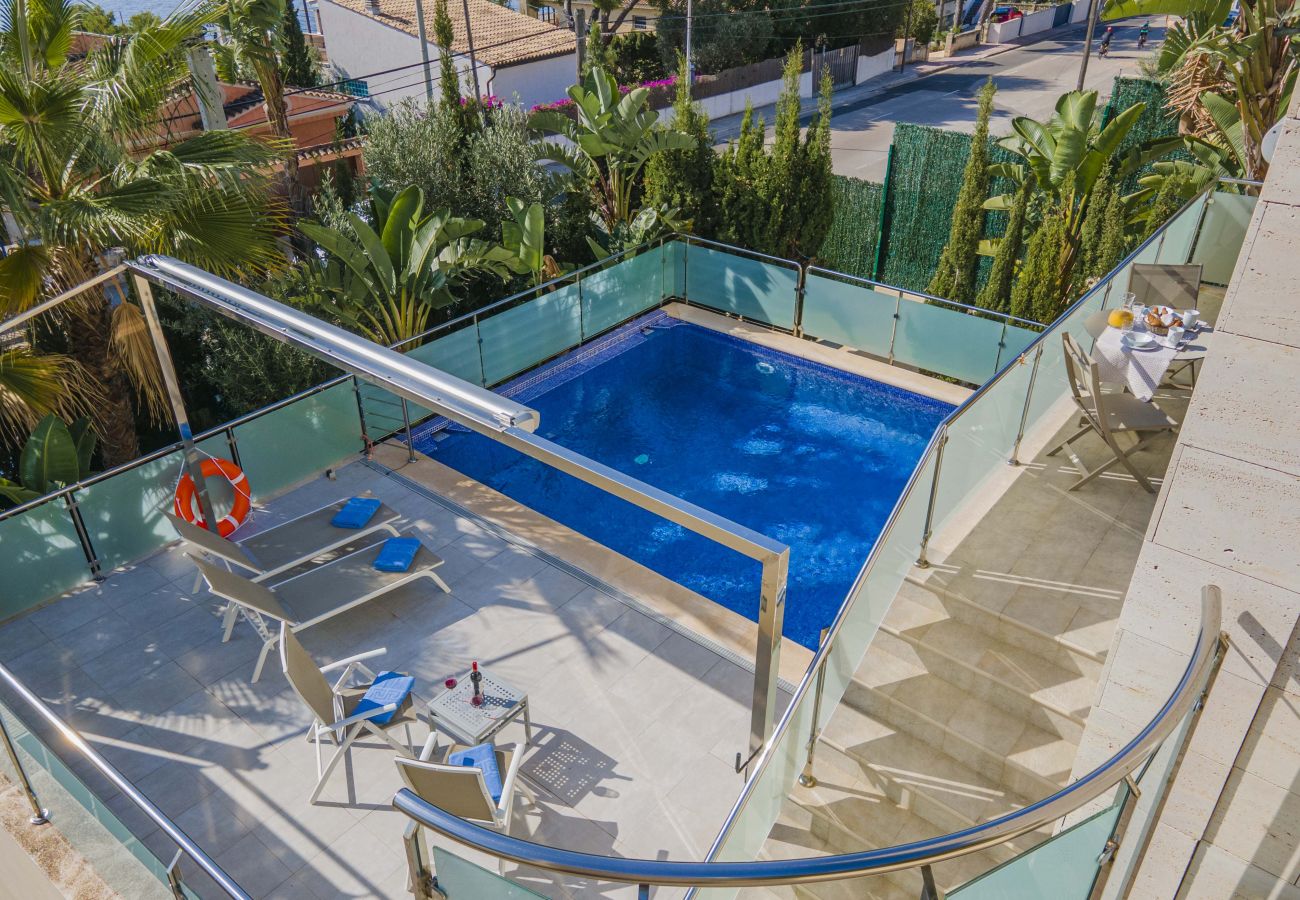 Chalet en Alcúdia - C336 Alcanada 1 by Mallorca Villa Selection