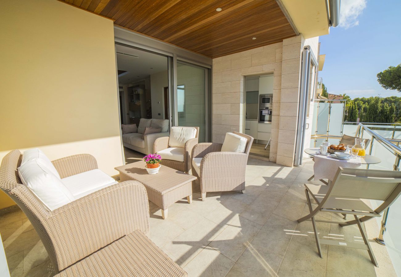 Chalet en Alcúdia - C336 Alcanada 1 by Mallorca Villa Selection