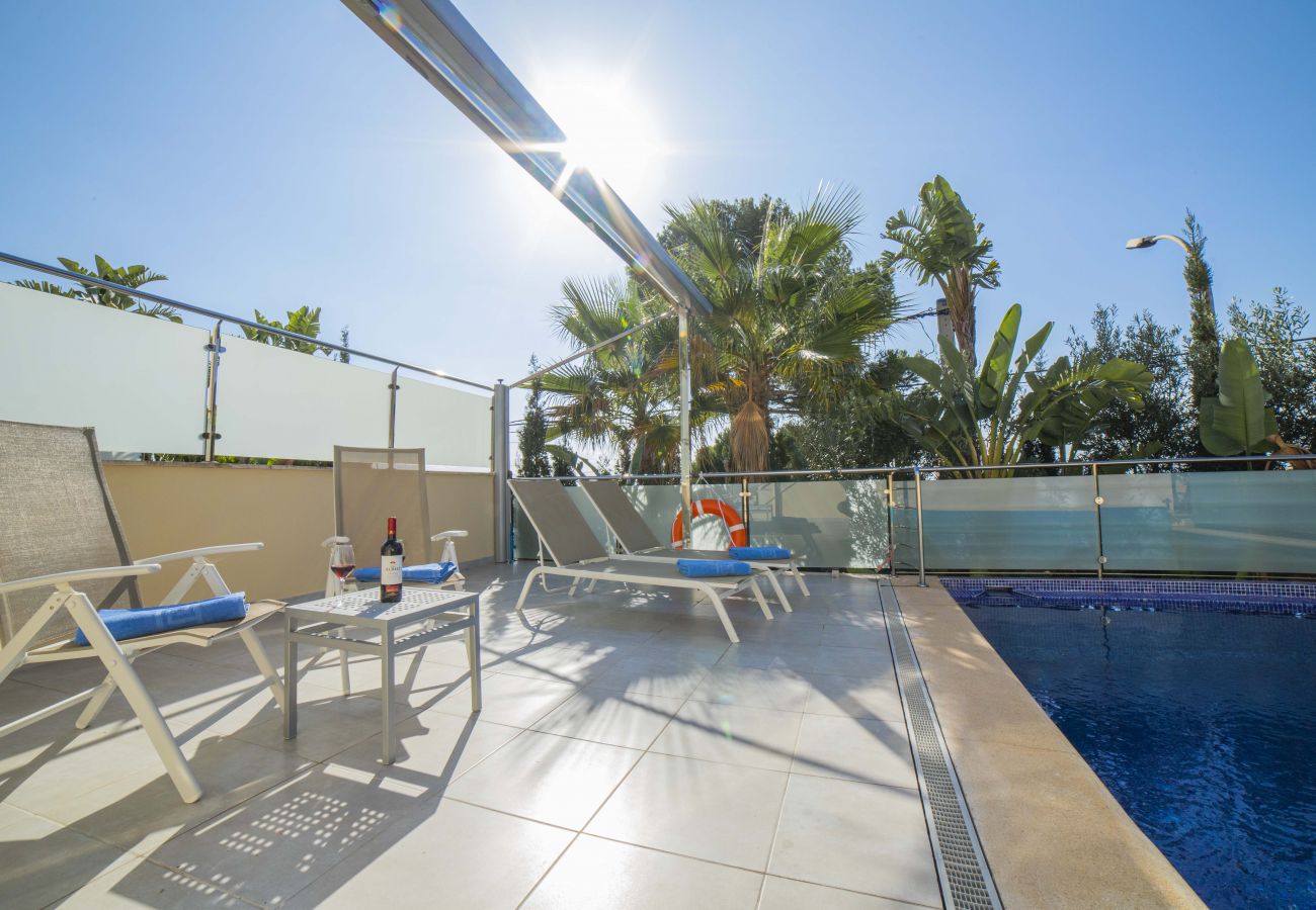 Chalet en Alcúdia - C336 Alcanada 1 by Mallorca Villa Selection