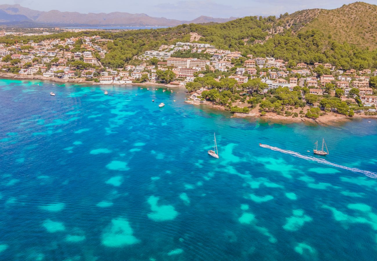 Chalet en Alcúdia - C336 Alcanada 1 by Mallorca Villa Selection