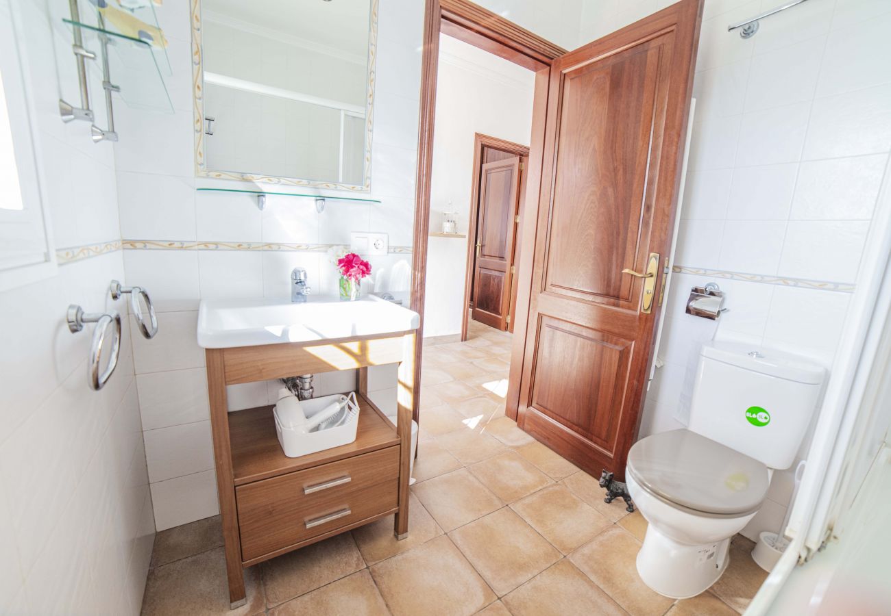 Finca en Buger - C340 Son Serra by Mallorca Villa Selection
