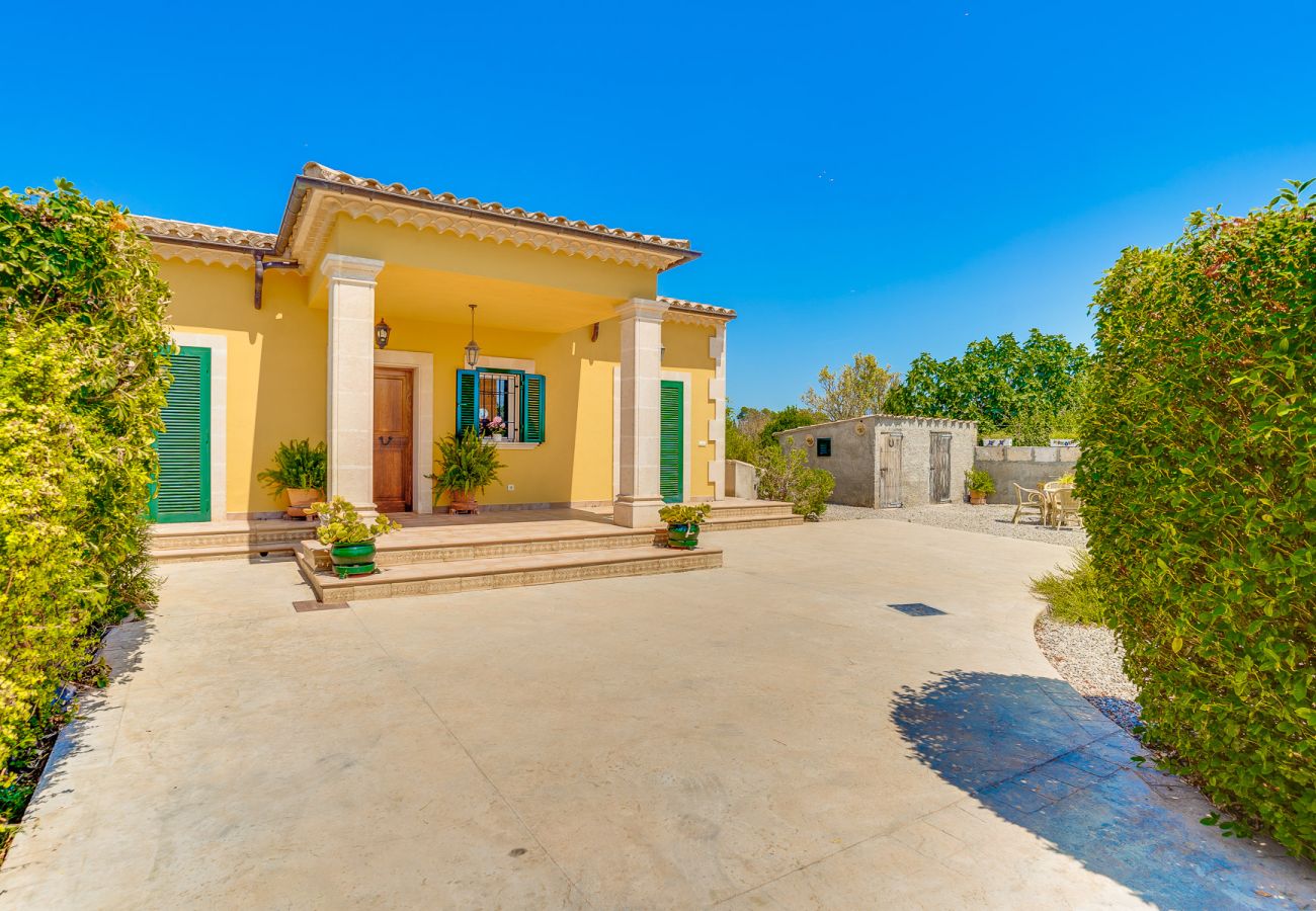Finca en Buger - C340 Son Serra by Mallorca Villa Selection