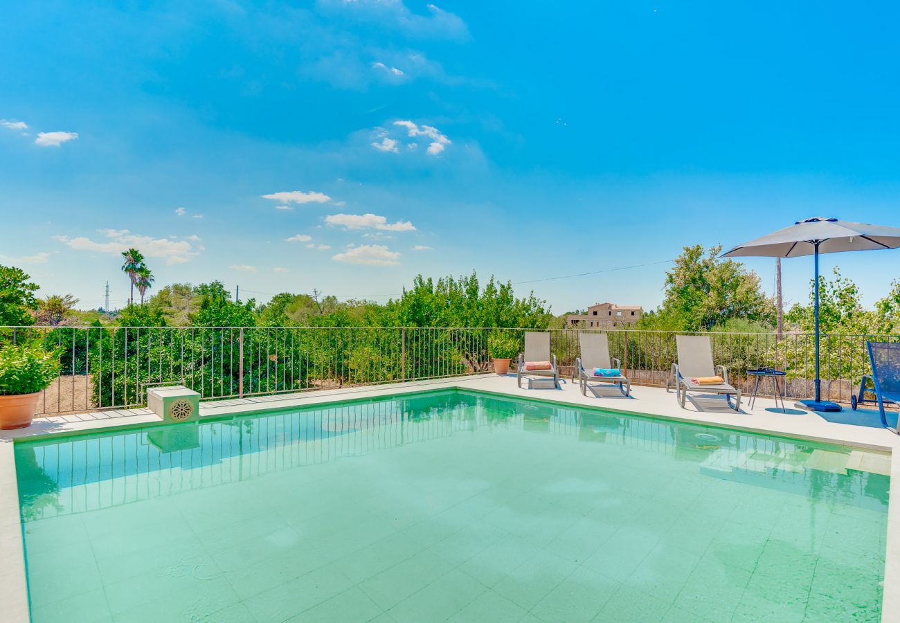 Finca en Buger - C340 Son Serra by Mallorca Villa Selection