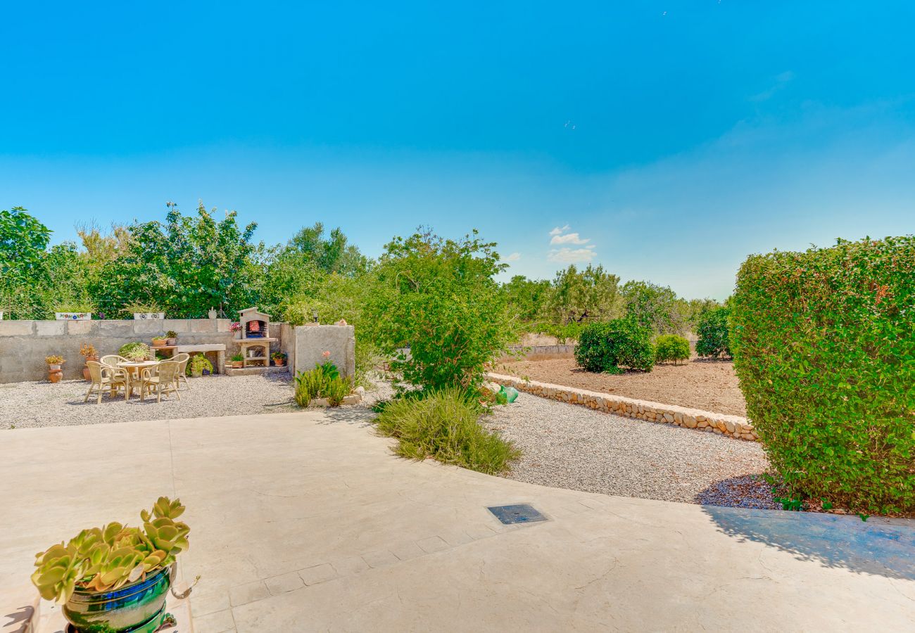 Finca en Buger - C340 Son Serra by Mallorca Villa Selection