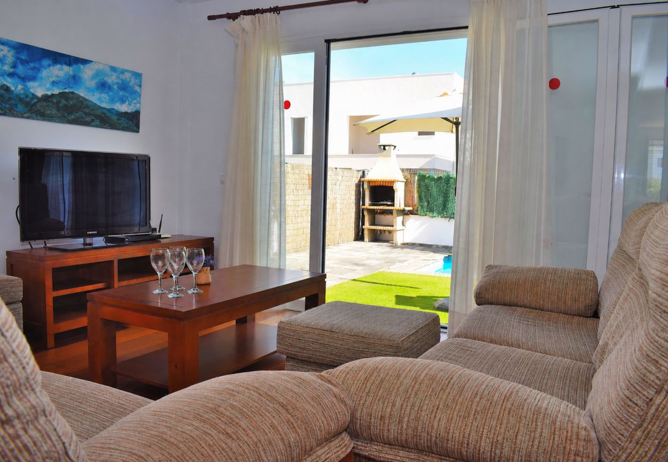Casa adosada en Playa de Muro - 107 Villa Siulador ETV/4717 by Mallorca Charme