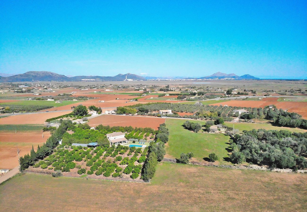 Finca en Muro - 108 Finca Son Morey Tarongers ETV/14340 by Mallorc