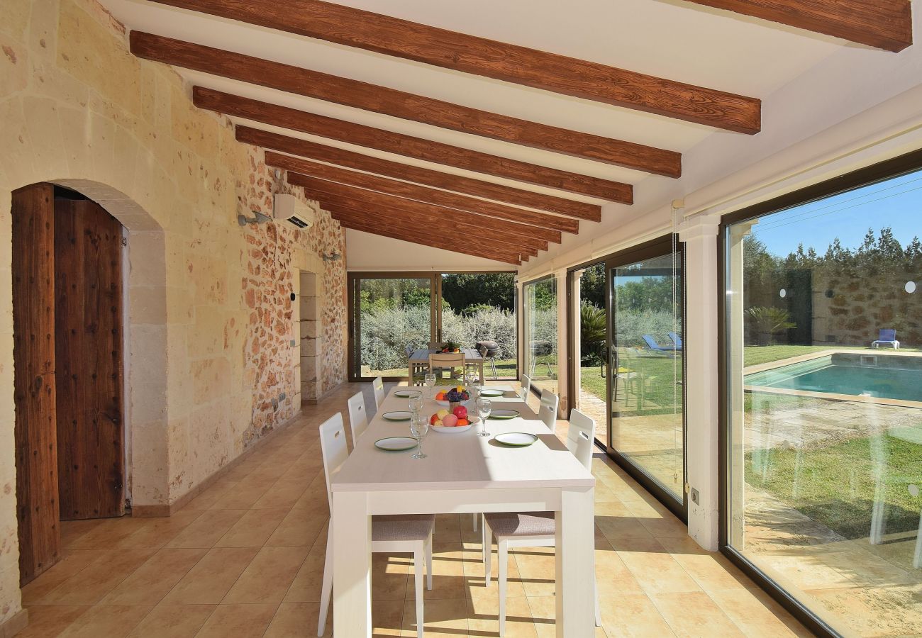 Finca en Muro - 108 Finca Son Morey Tarongers ETV/14340 by Mallorc