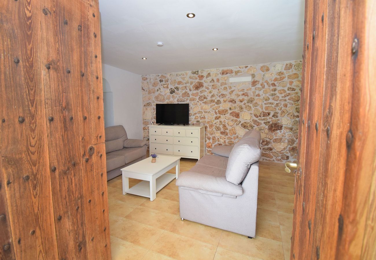 Finca en Muro - 108 Finca Son Morey Tarongers ETV/14340 by Mallorc