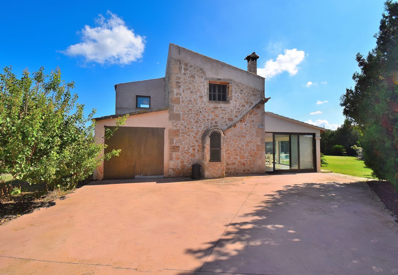 Finca en Muro - 108 Finca Son Morey Tarongers ETV/14340 by Mallorc