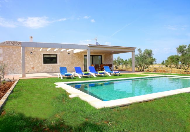 Can Picafort - Finca