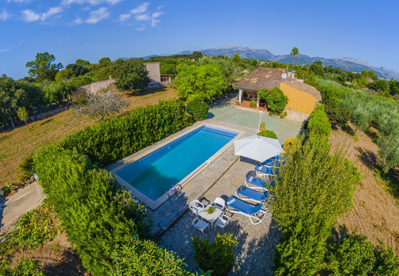 Finca en Buger - C360 Sa Sini by Mallorca Villa Selection