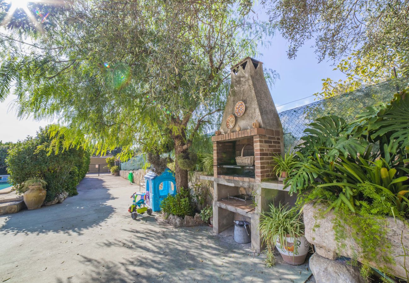 Finca en Buger - C360 Sa Sini by Mallorca Villa Selection