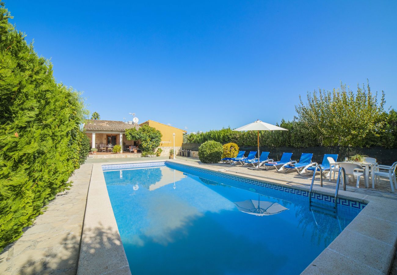 Finca en Buger - C360 Sa Sini by Mallorca Villa Selection